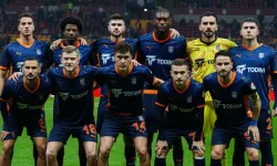 Başakşehir'de Gaziantep FK maçı öncesi 5 eksik!