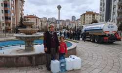Başkentte susuzluk kabusu: 9 ilçede kesinti 30 saati aşacak