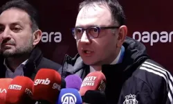 Beşiktaş Asbaşkanı Murat Kılıç'dan Trabzonspor maçı sonrası VAR tepkisi!