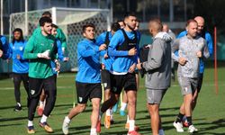 Bodrum FK’da Burhan Eşer’den deplasman açıklaması: "O sorunu kapatacağız!"