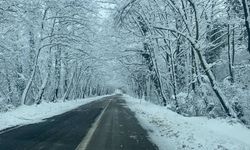 İşte ülkemizde günün hava olayları! Kocaeli, Karabük ve Bolu’da yüksek kesimler beyaza büründü
