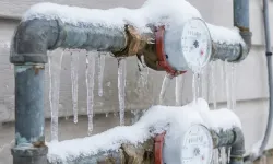 Bolu’da dondurucu soğuklar kapıda: Belediye’den "sayaç" uyarısı!