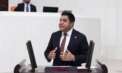 Yeni Yol Partili Kaya, Milli Dayanışma, Kardeşlik ve Demokrasi Komisyonu'na sundukları raporu paylaştı: