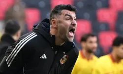 Burak Yılmaz'ın yerine kim gelecek? Gaziantep FK'da teknik direktör belli oluyor