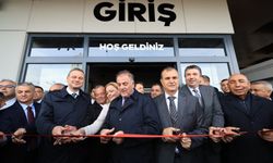 Büyükçekmece Cep Otogarı hizmete açıldı