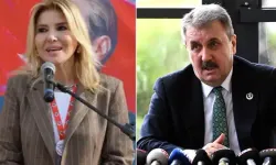 Gülben Ergen'den kendisini hedef alan Destici'ye rest: Kin değil avukat tutuyorum!