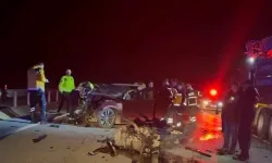 Çanakkale'de katliam gibi kaza! 5 kişi öldü, 1 kişi yaralandı