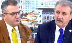 Mustafa Destici Cem Küçük'ün programında katıldı! Doğum oranları ve asgari ücret hakkında flaş açıklama