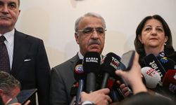 DEM Parti'den AK Parti'ye ziyaret... Terörsüz Türkiye Süreci'nde gelinen nokta masaya yatırıldı