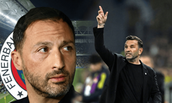 Derbi sonrası Tedesco ve Okan Buruk'tan açıklamalar