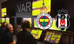 Derbinin VAR hakemi açıklandı! Fenerbahçe-Beşiktaş maçına kim atandı?