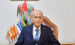 Bahçeli’den “15 Aralık Dünya Türk Dili Ailesi Günü” mesajı