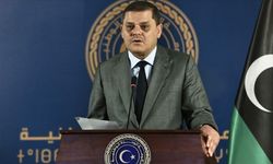 Genelkurmay Başkanı Orgeneral Selçuk Bayraktaroğlu, Libya Başbakanı Dibeybe ile görüştü