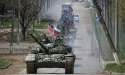 Doğu cephesinde son durum: Rusya 8 yerleşim yerini ele geçirdi!