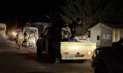 İdlib’de güvenlik güçlerine silahlı saldırı! 4 görevli vefat etti