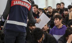 Yol geçen hanına döndük! Edirne ve Kırklareli'nde 15 düzensiz göçmen yakalandı