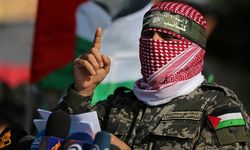 İşte yüzündeki maskesi ile tüm dünyanın maskesini düşüren şerefli şehit Ebu Ubeyde