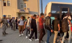Yol geçen hanına dönmüşüz! Edirne ve Kırklareli'nde 13 düzensiz göçmen yakalandı