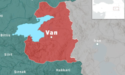 Van beşik gibi sallandı! AFAD 4.6 büyüklüğündeki depremi açıkladı