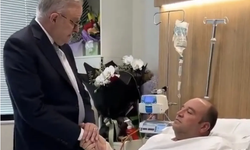 Sydney kana bulanmıştı: Katliamı Suriyeli Ahmed durdurdu