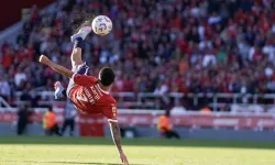 En muhteşem gol seçildi! Puskas ödülünü kim aldı?