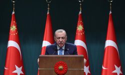 Cumhurbaşkanı Erdoğan: 1,9 trilyon dolara koşuyoruz