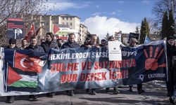 110 haftadır Gazze için ayaktalar!