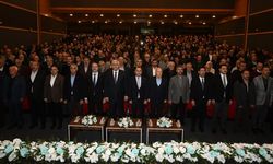 Erzurum'un manevi mimarı Alvarlı Efe Hazretleri anıldı