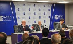 ESAM Çarşamba Konferansları’nda bu hafta: “İslami ekonomi, küresel sisteme üçüncü bir alternatif olabilir!”