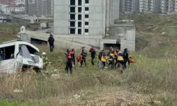 Esenyurt'ta servis midibüsü kazasında ölenlerin sayısı 5'e çıktı