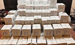 Yakalanmasalar yine insanları öldüreceklerdi! Bursa'da 1200 litre etil alkol ele geçirildi