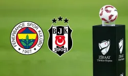 Fenerbahçe-Beşiktaş kupa maçı ne zaman hangi kanalda? İşte bilet fiyatları