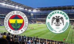 Fenerbahçe-Konyaspor maçı muhtemel 11'leri