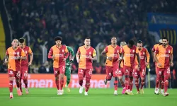 Kadıköy derbisi sonrası Galatasaraylı yıldızlar: Lider döndük