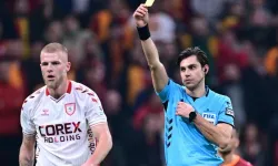 Galatasaray-Samsunspor maçı tartışmalı pozisyonlar: Hakemlerin yorumları ne oldu?