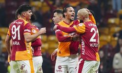 Galatasaray, Ziraat Türkiye Kupası'na galibiyetle başladı