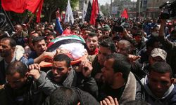 2025 Filistin’in en ölümcül yılı oldu!