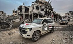 Gazze’de İsrailli esirlerin cesetlerini arama çalışmaları sonucu bir cesede ulaşıldı