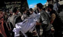 İsrail'e güven olmaz! Soykırımcı İsrail Gazze'de katliamlarını sürdürüyor! 1 kişi şehit oldu, 5 kişi yaralandı