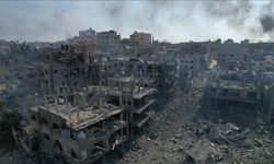 Gazze soykırımı hâlâ devam ediyor...  Garantör 4 ülkeden neden ses çıkmıyor?