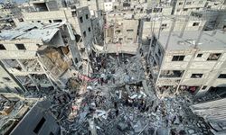 Kış yüzünü gösterdi, Gazzeliler perişan!