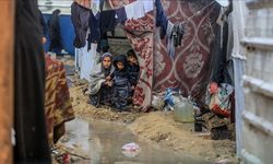 Gazze'de 'Byron' fırtınası kabusu! Hamas uyardı: İmar yok, soykırım sürüyor