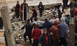 Gazzeliler perişan!! Gazze'deki hükümet: Byron fırtınası 11 kişinin ölümüne, yaklaşık 4 milyon dolar zarara yol açtı