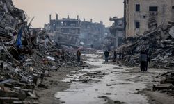 Hamas: İsrail ateşkesten bu yana Gazze'de 813 ihlal yaptı, 400 Filistinli vefat etti