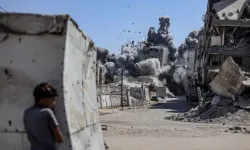 8 ülkeden İsrail'e ortak 'Gazze' tepkisi! O planı kesin dille reddettiler