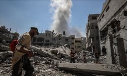 Bu nasıl ateşkes?! Soykırımcı İsrail, ateşkese rağmen Gazze'ye saldırıyor! 1 kişi şehit edildi, 12 kişi yaralandı