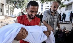 Gazzeli şehitlerin artık bir mezarları var