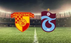 Deplasmanda Göztepe’yi 2-1 yenen  Trabzonspor 2. Sıraya yükseldi! Fırtına zirvede esiyor