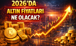 Gram altın, çeyrek altın fiyatı daha ne kadar yükselir? İşte 3 büyük bankanın 2026 tahmini