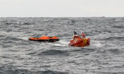 Yeni bir gerilim mi?! Güney Kore, karasularında yasa dışı balıkçılık yaptıkları iddiasıyla 6 Çin teknesine el koydu